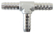Aeroflow Aluminium T-Piece 3/16" (5mm) O.D (AF64-4202S) AF64-4202S
