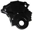 Aeroflow Holden 253-304-308 Billet Timing Cover - Black Finish (AF64-4358BLK) AF64-4358BLK