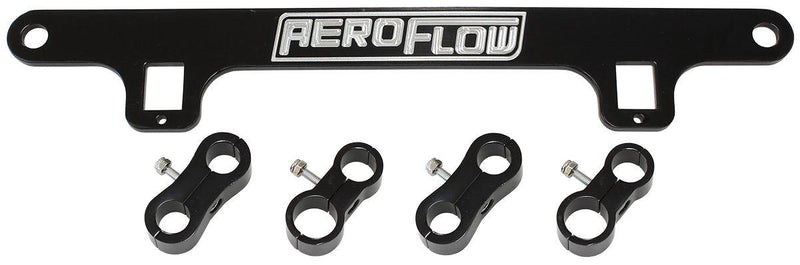 Aeroflow Water & Oil Feed Line Support Bracket (AF64-4369) AF64-4369