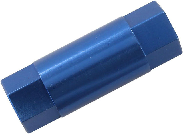 Aeroflow M6 Female Hex Spacer, 40mm Length (AF64-4385) AF64-4385