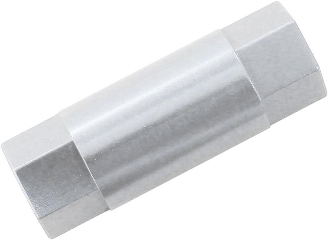 Aeroflow M6 Female Hex Spacer, 40mm Length (AF64-4385S) AF64-4385S