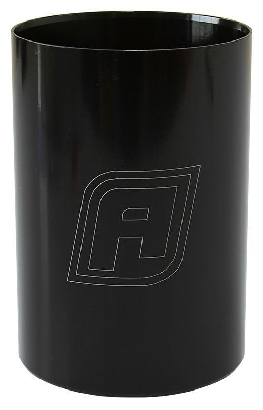 Aeroflow Sprint Car Shock Bump Cup - Black (AF64-4500) AF64-4500
