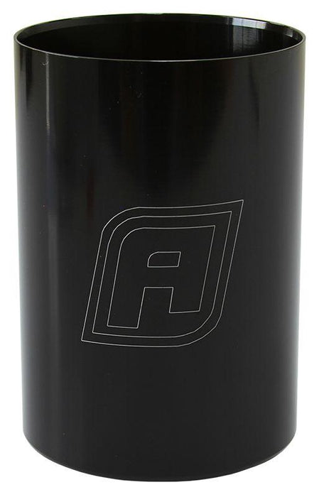 Aeroflow Sprint Car Shock Bump Cup - Black (AF64-4500)