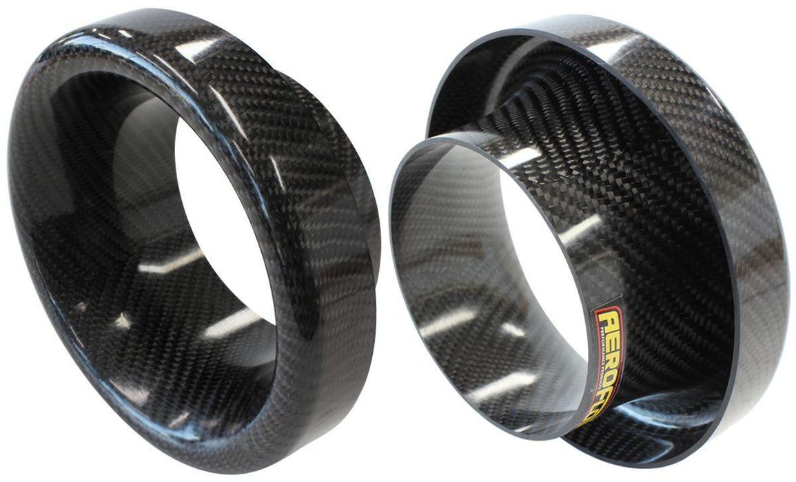 Aeroflow Carbon Fibre 4" (101mm) Bellmouth (AF64-4971)