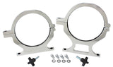 Aeroflow Billet Nitrous Bottle Brackets - Polished (AF64-5000P) AF64-5000P