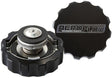 Aeroflow Billet Radiator Cap Small Style suit 32mm Water Neck (AF64-5032BLK) AF64-5032BLK
