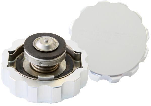 Aeroflow Billet Radiator Cap Large Style 16 psi (1.1 Bar) suit 42mm Water Neck (AF64-5043P)