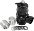 Aeroflow Compact Blow Off Valve - Black (AF64-5049BLK) AF64-5049BLK