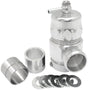 Aeroflow Compact Blow Off Valve - Silver (AF64-5049) AF64-5049