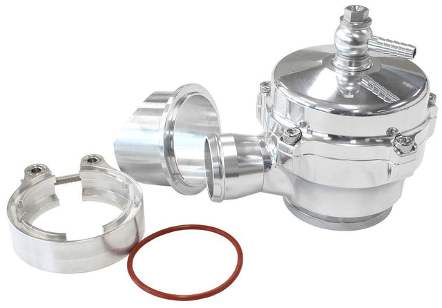 Aeroflow 50mm High Flow Plumb Back Blow Off Valve (AF64-5051) AF64-5051