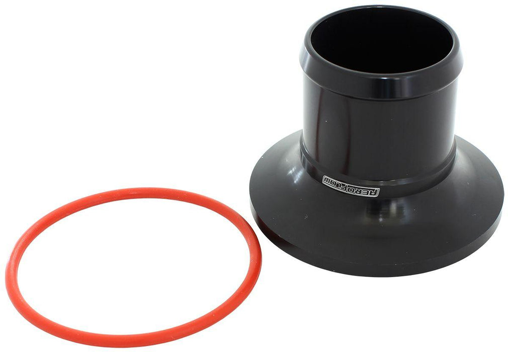 Aeroflow Blow Off Valve Adapter (AF64-5052BLK)