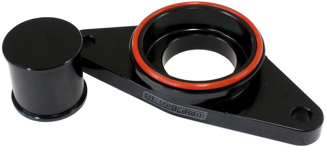 Aeroflow Blow Off Valve Adapter (AF64-5053BLK) AF64-5053BLK