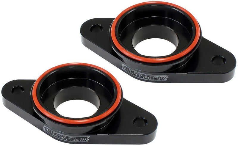 Aeroflow Blow Off Valve Adapter (AF64-5055BLK) AF64-5055BLK