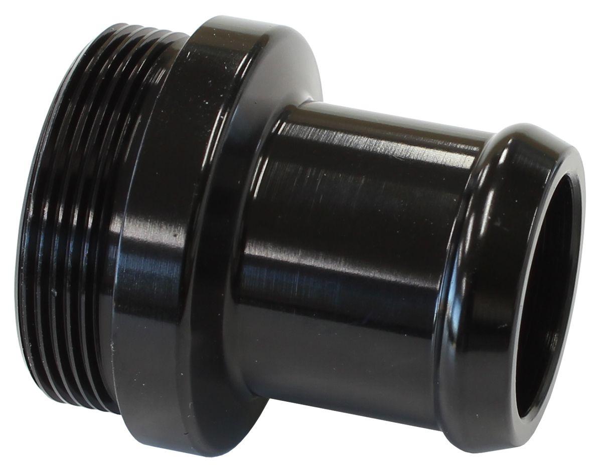Aeroflow Plumb Back Barb Adapters (AF64-5120BLK) AF64-5120BLK