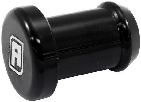 Aeroflow Rubber Hose Block-Off Plug - 1/2"(12.7mm) (AF64-5212BLK) AF64-5212BLK