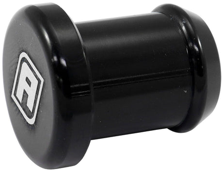 Aeroflow Rubber Hose Block-Off Plug - 5/8"(15.9mm) (AF64-5216BLK) AF64-5216BLK