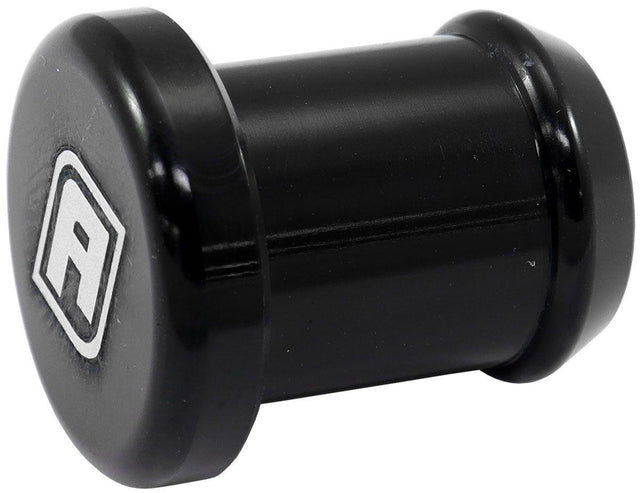 Aeroflow Rubber Hose Block-Off Plug - 5/8"(15.9mm) (AF64-5216BLK) AF64-5216BLK