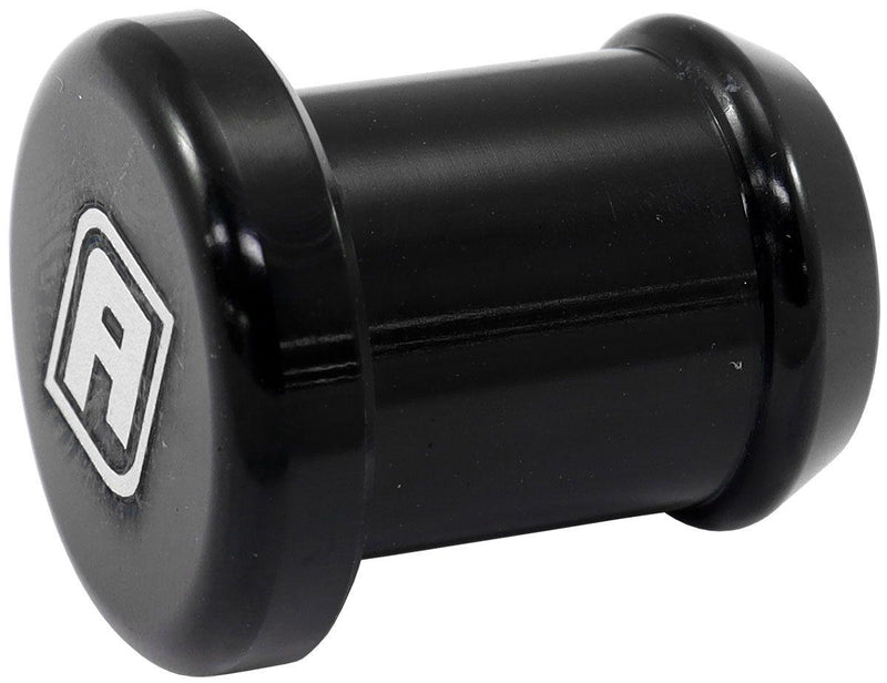 Aeroflow Rubber Hose Block-Off Plug - 5/8"(15.9mm) (AF64-5216BLK) AF64-5216BLK