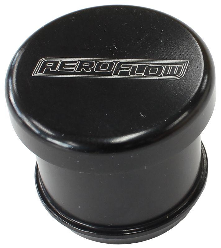 Aeroflow Blow-Off Valve Block-Off Plug - 25mm (AF64-5225BLK) AF64-5225BLK