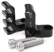 Aeroflow Ignition Lead Separator - Black (Pair) (AF64-9703BLK) AF64-9703BLK