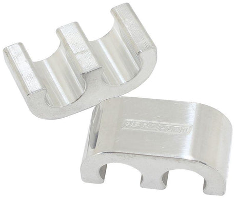 Aeroflow Billet Floating Lead Separators (AF64-9752) AF64-9752