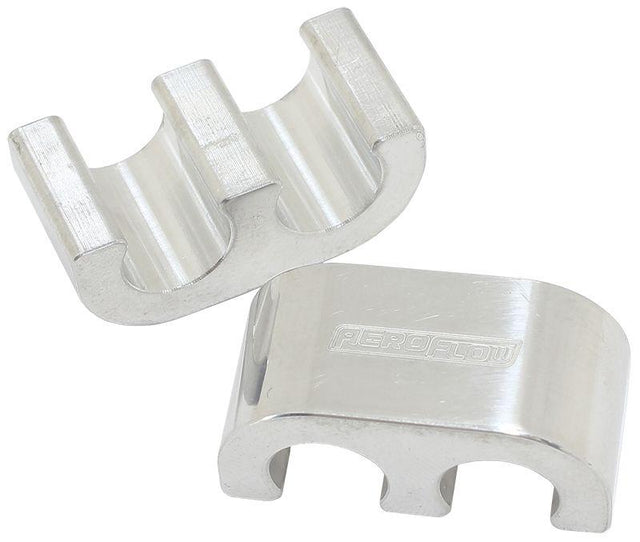 Aeroflow Billet Floating Lead Separators (AF64-9752) AF64-9752