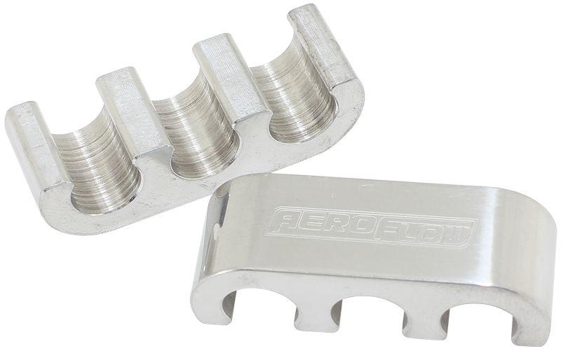 Aeroflow Billet Floating Lead Separators (AF64-9753) AF64-9753