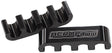Aeroflow Billet Floating Lead Separators (AF64-9754BLK) AF64-9754BLK