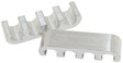 Aeroflow Billet Floating Lead Separators (AF64-9754) AF64-9754