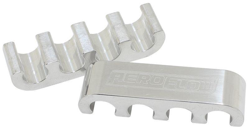 Aeroflow Billet Floating Lead Separators (AF64-9754)