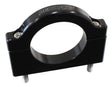 Aeroflow Billet Aluminium Bar Mount 3/4" (19mm) Bar I.D (AF6500-0750BLK) AF6500-0750BLK
