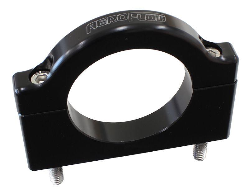 Aeroflow Billet Aluminium Bar Mount 1-3/8" (35mm) Bar I.D (AF6500-1375BLK) AF6500-1375BLK