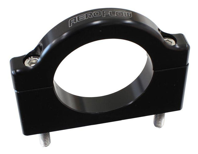 Aeroflow Billet Aluminium Bar Mount 1-3/4" (44mm) Bar I.D (AF6500-1750BLK) AF6500-1750BLK