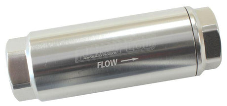 Aeroflow 10 Micron Pro Filter - Silver (AF66-2042S-10) AF66-2042S-10