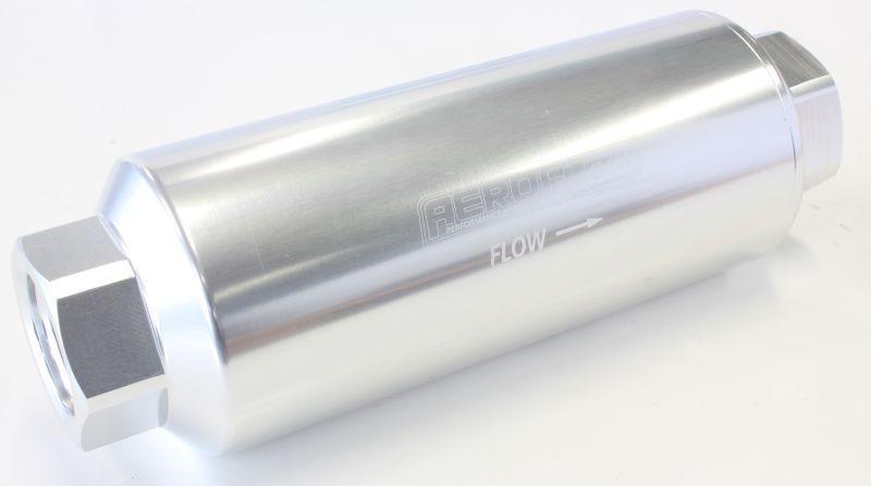 Aeroflow 60 Micron Pro Filter - Silver (AF66-2043S)