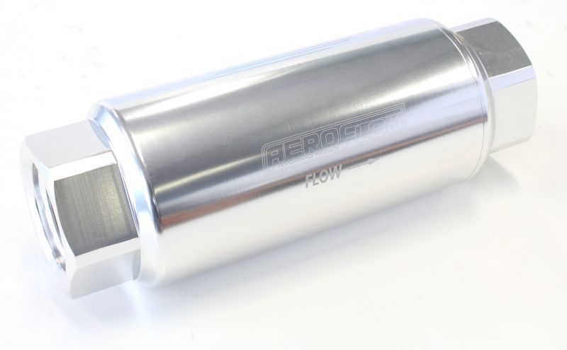 Aeroflow 60 Micron Pro Filter with -12 ORB Ports (AF66-2044S)