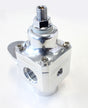 Aeroflow Billet 2-Port Carburettor Fuel Pressure Regulator -8 ORB (AF66-2047P) AF66-2047P