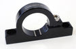 Aeroflow Billet Filter Bracket (Black) (AF66-2049BLK) AF66-2049BLK