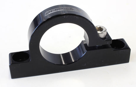 Aeroflow Billet Filter Bracket (Black) (AF66-2049BLK) AF66-2049BLK