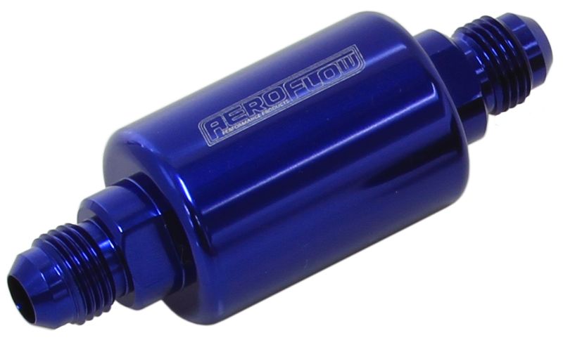 Aeroflow Billet Fuel Filter -6AN (AF66-2052)