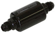Aeroflow Billet Fuel Filter -6AN (AF66-2052BLK) AF66-2052BLK