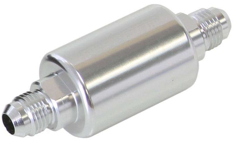 Aeroflow Billet Fuel Filter -6AN (AF66-2052S) AF66-2052S
