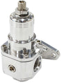 Aeroflow Carburettor/EFI 3-Port 800hp Billet Fuel Pressure Bypass Regulator 3-60 psi Adjustable (AF66-2059) AF66-2059