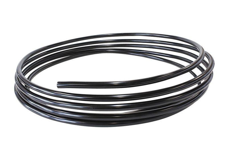 Aeroflow Aluminium Fuel Line 5/16" (7.9mm) 25ft (7.6m) Length Roll (AF66-2999BLK) AF66-2999BLK