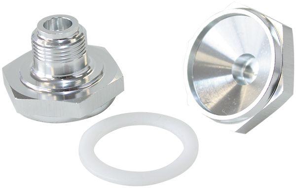 Aeroflow Power Valve Blank Plug (AF699-00S)