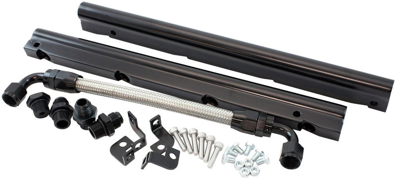 Aeroflow Holden 304 Fuel Rail Kit for Air Gap Intake Manifold (AF6999-4003) AF6999-4003