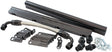 Aeroflow GM LS Fuel Rail Kit for Cathedral Port Carburettor Street Single Plane EFI Intake Manifold (AF6999-5000) AF6999-5000