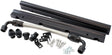 Aeroflow GM LS Fuel Rail Kit for Cathedral Port Carburettor Hi Rise Single Plane EFI Intake Manifold (AF6999-5001) AF6999-5001