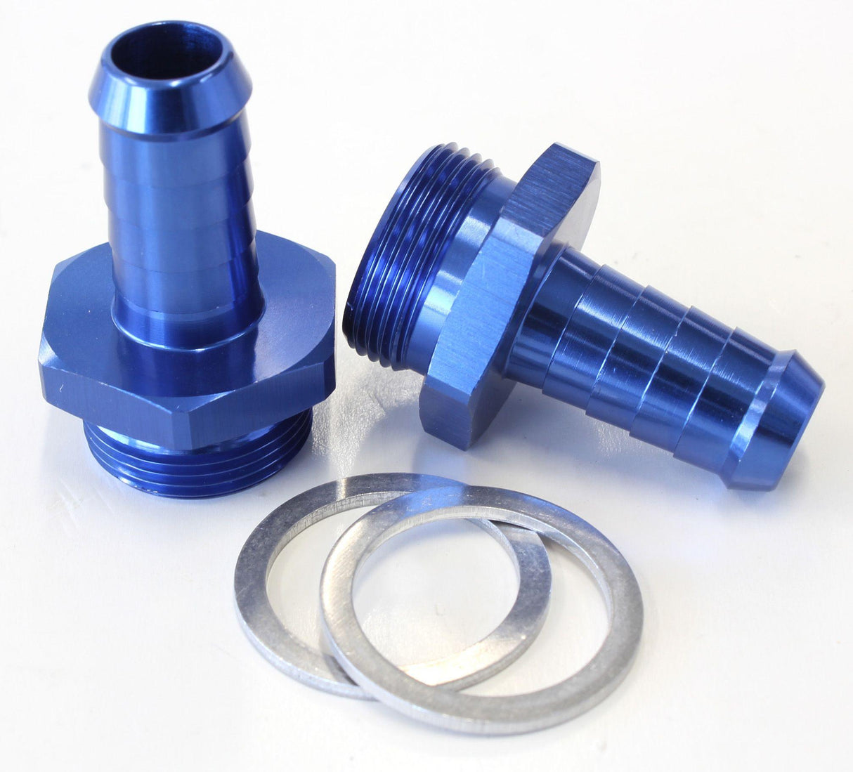 Aeroflow Carburettor Adapter - Male 1/2" Barb to 7/8" x 20 (AF700-02) AF700-02