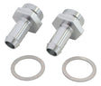 Aeroflow Carburettor Adapter - Male 1/2" Barb to 7/8" x 20 (AF700-02S) AF700-02S